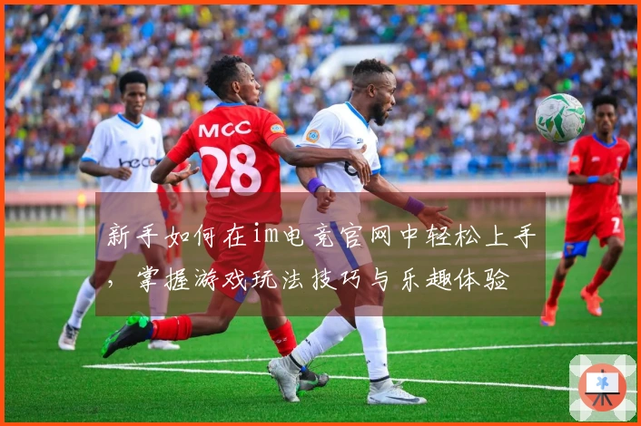 新手如何在im电竞官网中轻松上手，掌握游戏玩法技巧与乐趣体验